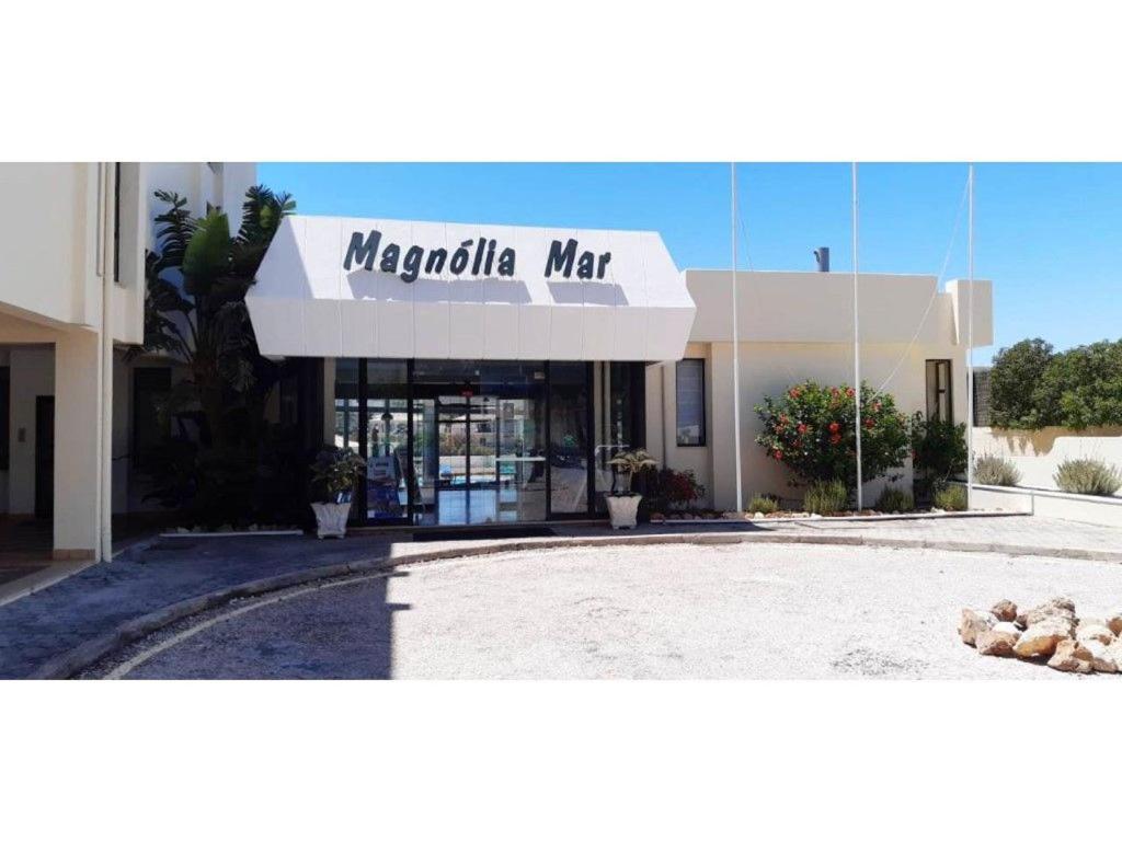 Magnolia Mar Senses Appartement Lagos Buitenkant foto